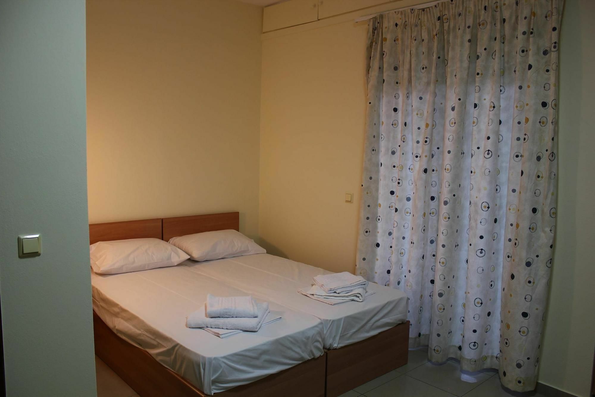 Helen Apartments Rethymno Exterior foto